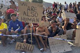 Crise migratória em Ceuta levou à tensão diplomática entre Itália e Espanha