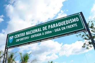 Paraquedista Alessandro da Rocha Filho morreu em um salto em boituva - atleta sofreu um acidente no último dia 31 de julho, às 12h05, durante um salto solo.