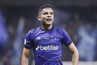 Bruno Rodrigues pelo Cruzeiro