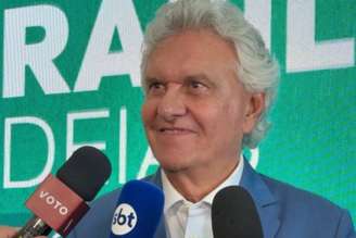 Ronaldo Caiado, ex-governador de Goiás e candidato do PSD à Presidência da República