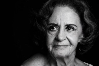 Laura Cardoso fez história na TV brasileira