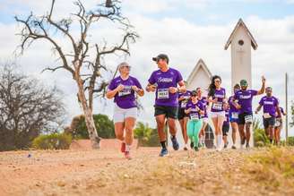 Expectativa é reunir 1.500 corredores este ano (Corrida do Vinho / Divulgação)
