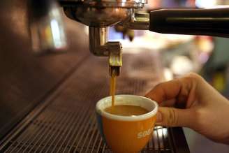 Xícara de expresso na Itália custa, em média, 1,29 euro