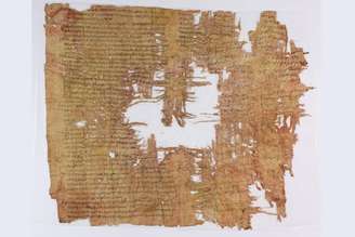 O papiro grego mais longo já encontrado não era o que parecia; sua tradução revelou uma história desconhecida de Roma
