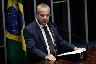 Rogério Marinho é coordenador de campanha do candidato Flávio Bolsonaro
