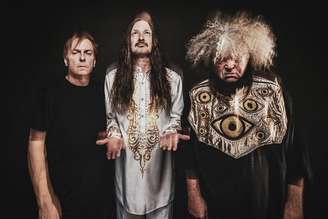 Banda americana Melvins é a principal atração do Levitation Brasil