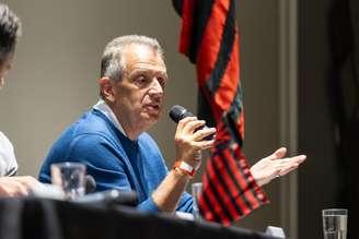 (FOTO: MARIANA SÁ/FLAMENGO)