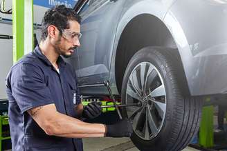 Pirelli e Bosch fecharam parceria voltada a oficinas