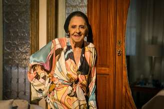 Laura Cardoso atuou em mais de 60 novelas