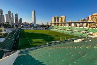 Foto: Reprodução / Coritiba Twitter