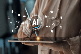 A governança ajuda a empresa a saber onde a inteligência artificial está sendo aplicada