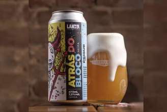 Uma cerveja artesanal produzida em Campinas, no interior de São Paulo, conquistou o principal prêmio mundial de sua categoria. A "Atrás do Bloco", da Cervejaria Landel, foi escolhida como a melhor India Pale Ale (IPA) do mundo na edição de 2026 do World Beer Awards.
