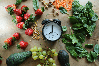 O horário em que uma refeição é feita também pode estar relacionado ao funcionamento do metabolismo