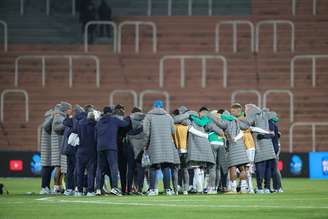 Elenco do Tricolor. 
