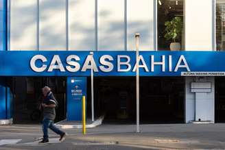 Grupo Casas Bahia protocolou um pedido de recuperação judicial.