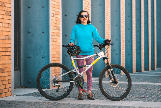 A bicicleta pode ser uma aliada da saúde ao longo de toda a vida