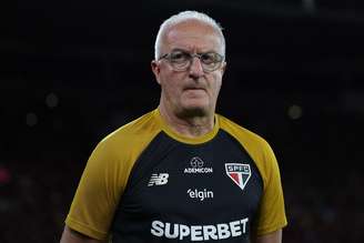 Dorival Júnior pelo São Paulo. 
