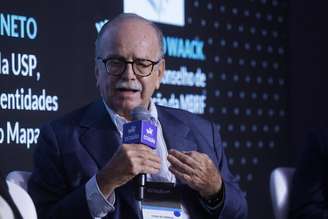 Na foto, Pedro de Camargo Neto.