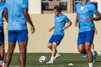 Avaí treina forte para o jogo decisivo da Série B –