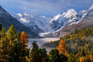 Alpes Suíços 