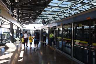 Em 2010, o projeto de 18 estações era orçado em R$ 2,9 bilhões (cerca de R$ 7,1 bilhões em valores corrigidos pela inflação), que seriam divididos entre os governos federal, estadual e municipal.