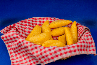 O pastel de angu é um clássico da culinária mineira