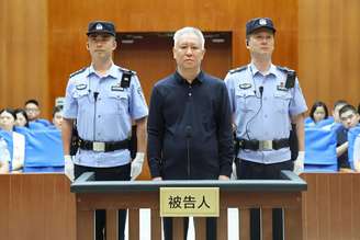 Xu Jiayin comandava o maior império imobiliário da China