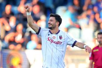 Jogador é uma das grandes referências do clube italiano