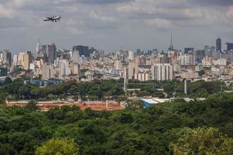 Mudança de regras para pouso no Campo de Marte expandiu o raio de restrição de altura.