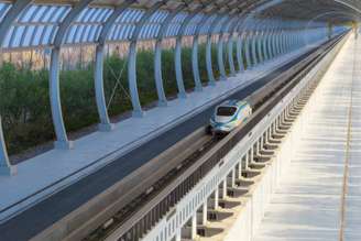 De zero a 800 km/h em 5,3 segundos: a China quebrou mais uma vez um recorde mundial com seu compromisso com a levitação magnética