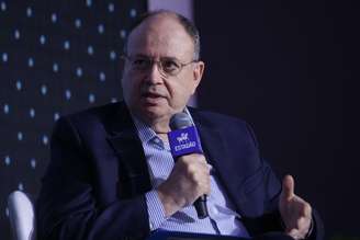 Venilton Tadini participou do painel Infraestrutura, Saneamento e Energia, no evento Brasil Adiante
