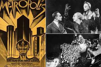 Há quase um século, em 1927, o cineasta Fritz Lang lançou “Metrópolis”. O filme, um clássico do cinema mudo, é considerado uma das primeiras grandes produções de ficção científica e trouxe questões importantes da atualidade.