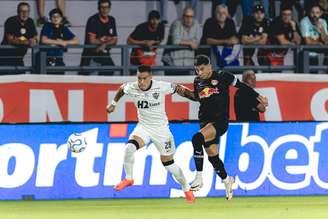 Atlético busca empate com o Red Bull Bragantino para se classificar na Sul-Americana 