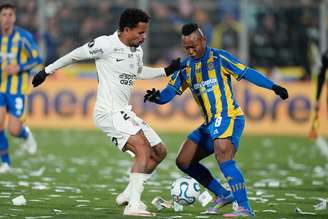 O Rosário Central conseguirá surpreender o Corinthians?