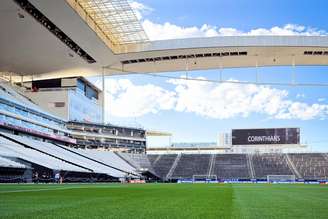 Neo Química Arena, estádio do Corinthians
