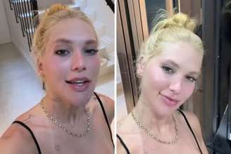 Virginia Fonseca interagindo com seus seguidores