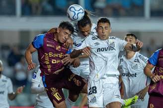 O Macará aproveitará a altitude contra o Santos?