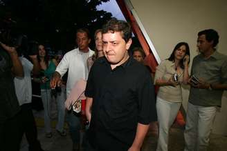 Fábio Luís Lula da Silva, filho mais velho do ex-presidente Lula.