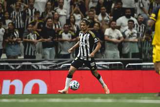 Scarpa luta para reconquistar seu espaço no Atlético-MG –