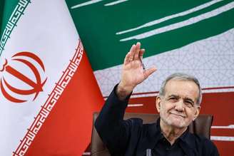 Pezeshkian afirmou que 'EUA são odiados no mundo todo'