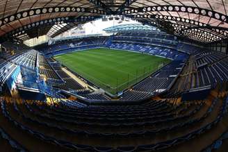Stamford Bridge, estádio do Chelsea, em Londres