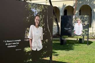 Mostra traz 26 retratos com depoimentos de moradores da Mooca