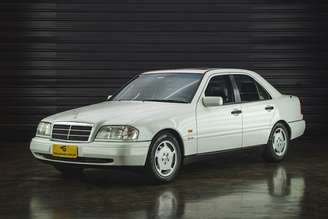 Mercedes C280 Sport (W202)