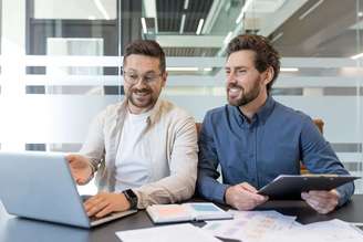 Compartilhar uma empresa não significa que o casal precise tomar todas as decisões em conjunto