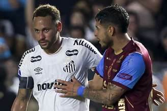 Santos x Macará 