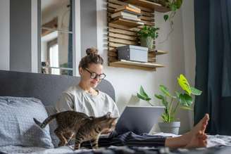 Observar como a casa é utilizada e criar pequenas transições entre as atividades pode contribuir para uma maior sensação de equilíbrio