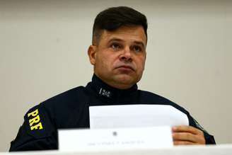 O ex-diretor-geral da PRF Silvinei Vasques