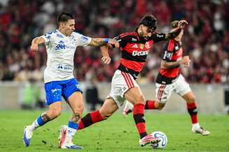 Quantos gols o Flamengo fará contra o Cruzeiro?