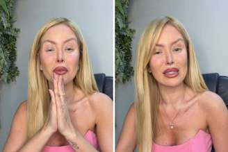 Raffa Rarbbie posta vídeo acusando Latino de sequestrar seus pets