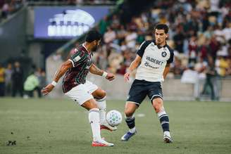 FOTO: LUCAS MERÇON / FLUMINENSE F.C.